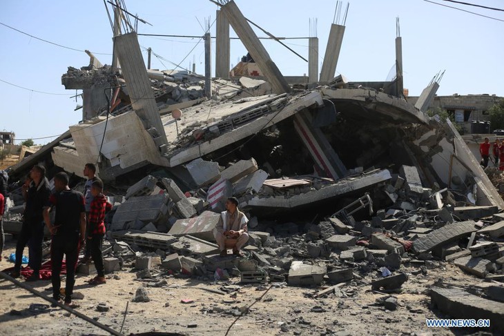 Khong kich o dai Gaza_9